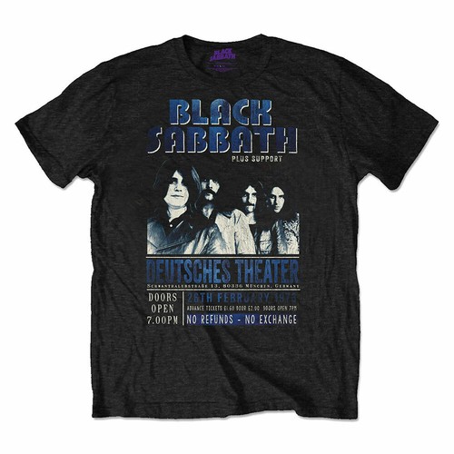 Black sabbath deutsches - -,