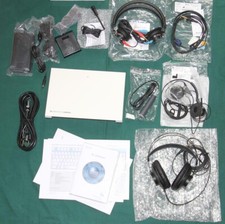 Otometrics Madsen A450 Aurical Aud PC based Audiometer Type 1081 Clinical Set