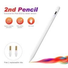 Palm Rejection Stylus Stift Pencil,für (2018-2020) Apple iPad 6/7/8/9 Generation