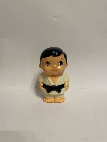 Chan soft vinyl judo - vinyl,