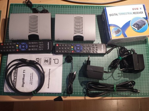 Dvb rec technisat digitmod - dvb-t, rec.