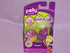 Polly pocket cutant octopus - polly,