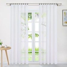 Transparent gardine stores - transparent,