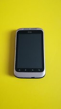 HTC Wildfire S mobile, won't