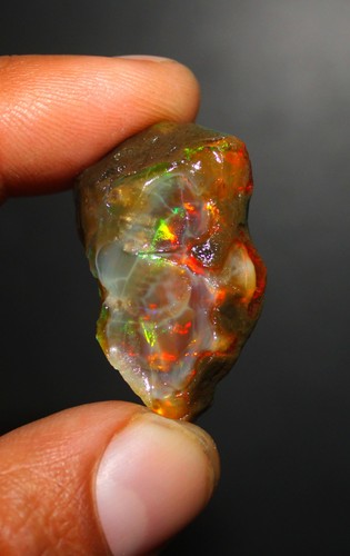 Opal grob großer - großer,