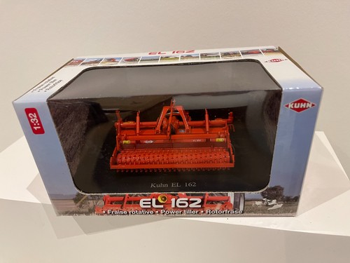 Kuhn 162 rotorfräse - el, 1