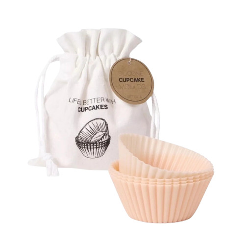 Senza cupcake backform - senza, cupcake-backform