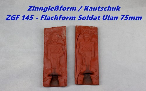 Zinngießform kautschuk - kautschuk,