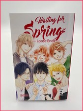 Waitung for spring - for,