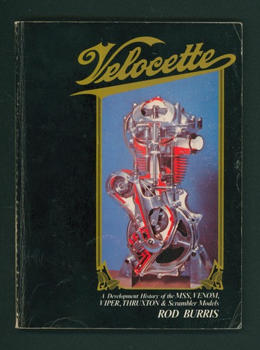 Velocette buch mss - velocette,