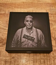 Rammstein - Till Lindemann Zunge Tour 2025 Box (leer) Limited Edition