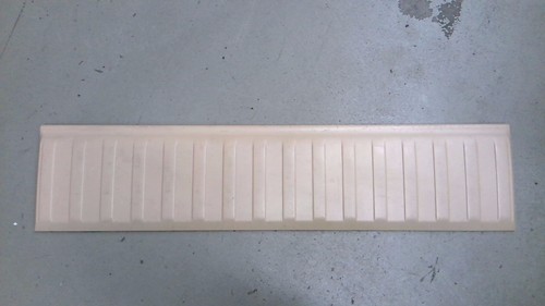 Innenverkleidung heckblech - innenverkleidung,