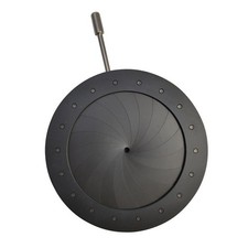 Mechanische Irisblende