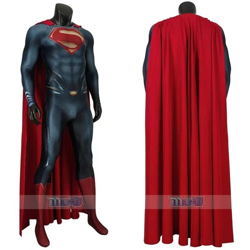 Superman bodysuit jumpsuit - superman,