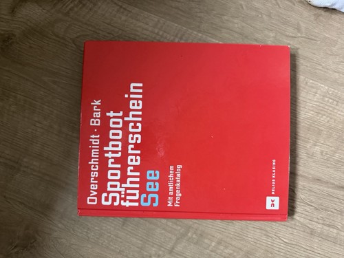 Sportboot führerschein see - führerschein,