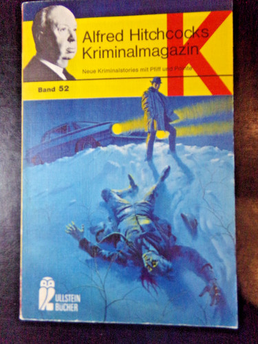Ullstein krimi alfred - -,