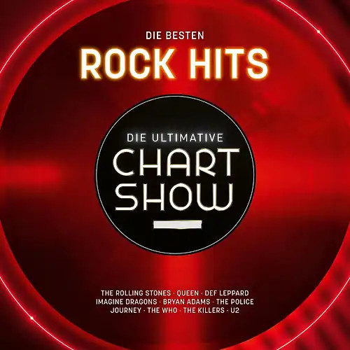 Die ultimative chartshow - die,
