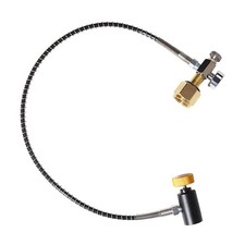 CO2-Tankzylinder-Direktadapter
