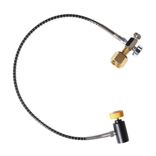 CO2-Tankzylinder-Direktadapter