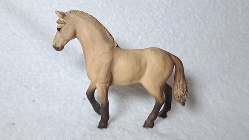 Schleich quarter horse aus - quarter-horse,