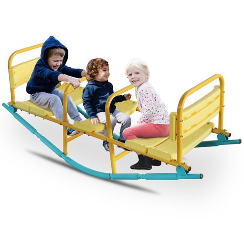 Children outdoor rocking horse - outdoor,