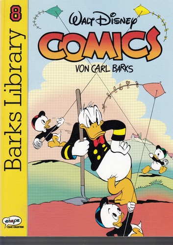 Barks library walt disney - library:, disney's