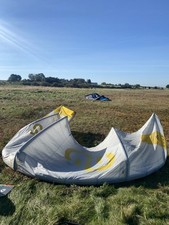 Eleveight FS 14m + Bar (2021) Guter Zustand Einsatzbereit Kite