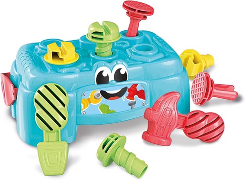 Baby werkbank mit zangenhammer - mit,
