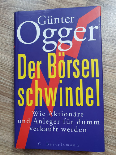 Günter ogger der - ~,