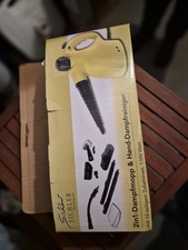 Sichler 2in1 Dampfmop@Hand-Dampfreiniger