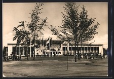 AK Erfurt, 1. Internationale