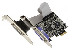 LPT PARALLEL PCIE Controller