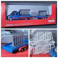 VW Crafter 06  riwatrans / riwa-bau  DOKA als Glastransporter Tandem 048811