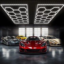 14X Hexagon LED Lampe