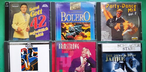 Mix karel gott - cd-mix:, bolero