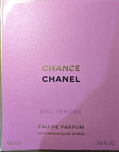 Chanel chance eau tendre - chanel,
