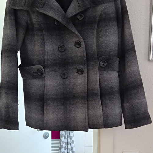 Yessica damen jacke kariert - damen,