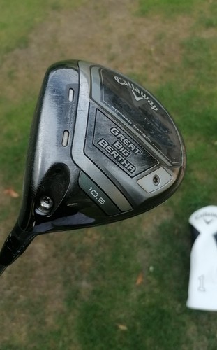 Callaway great big bertha - big,