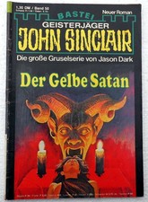 JOHN SINCLAIR  Band  50 -