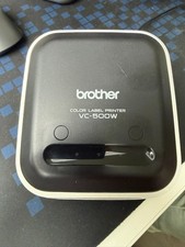 Brother VC-500W Farb-Etikettendrucker - gebraucht