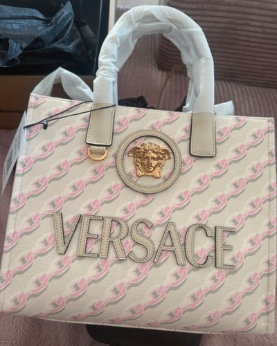 Versace damentasche rosa - versace,