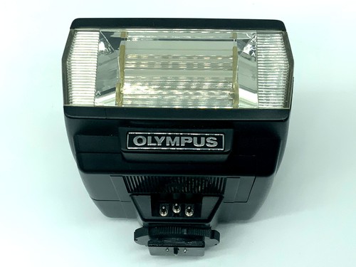 Olympus electronic flash - electronic,