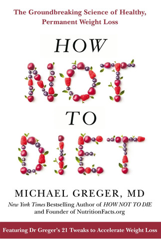 Michael greger how not - how,