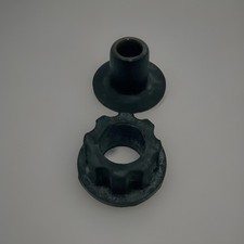 Kawasaki Gummibuchse Metallhülse Original Ersatzteile GPZ, ZX-6R ZRX #2131