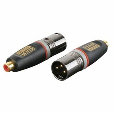 DAP Audio XGA 34 - Adapter XLR