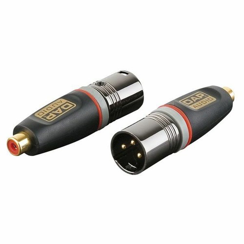 Dap audio xga - dap, xlr