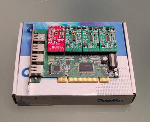Openvox a400p pci - a400p,