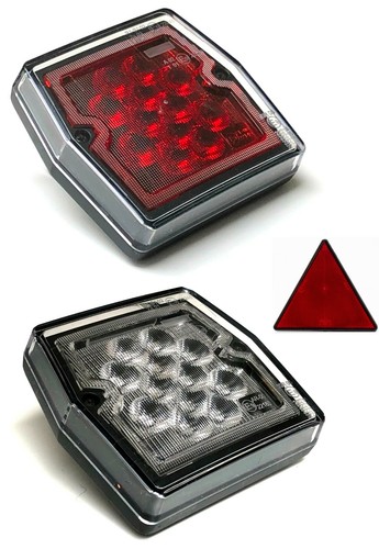 Led nebelschlussleuchte und - led,