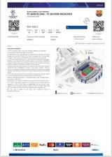 Sammler Used Ticket FC