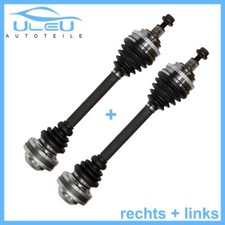 2 X ANTRIEBSWELLE FÜR VW T4